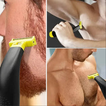 Load image into Gallery viewer, 🎁Men&#39;s Gift🔥Wet and Dry Electric Shaver
