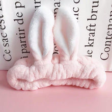Load image into Gallery viewer, Coral Fleece Hair Band

