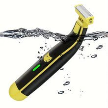 Load image into Gallery viewer, 🎁Men&#39;s Gift🔥Wet and Dry Electric Shaver
