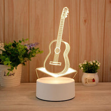 Load image into Gallery viewer, Creative 3D Atmosphere Lamp
