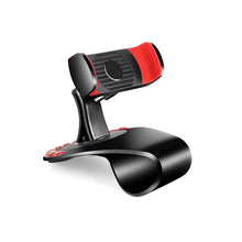 Load image into Gallery viewer, Car Dashboard Phone Holder with Parking Number
