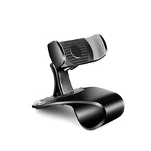 Load image into Gallery viewer, Car Dashboard Phone Holder with Parking Number
