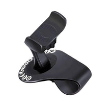 Load image into Gallery viewer, Car Dashboard Phone Holder with Parking Number
