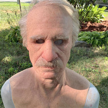 Load image into Gallery viewer, Simulation Latex Mask

