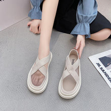Load image into Gallery viewer, Elasticity Casual Gauze Loafer
