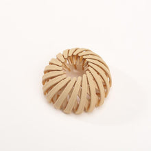 Load image into Gallery viewer, Lazy Bird&#39;s Nest Plate Hairpin
