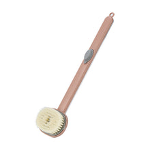 Load image into Gallery viewer, Long Handle Bath Massage Cleaning Brush
