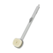 Load image into Gallery viewer, Long Handle Bath Massage Cleaning Brush
