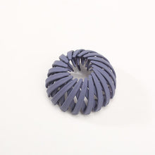 Load image into Gallery viewer, Lazy Bird&#39;s Nest Plate Hairpin
