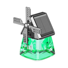 Load image into Gallery viewer, Windmill Design Solar Car Perfume
