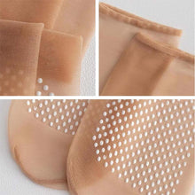 Load image into Gallery viewer, Spring Summer Invisible Slip-resistant Crystal Silk Socks
