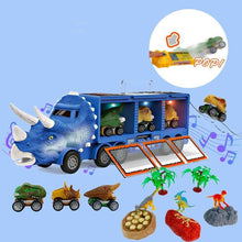 Load image into Gallery viewer, Music Carrier Truck
