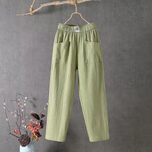 Load image into Gallery viewer, Women&#39;s Loose Pants

