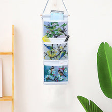 Load image into Gallery viewer, DIY Diamond Painting 3 Pockets Home Organizer
