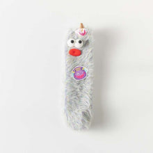 Load image into Gallery viewer, Coral velvet three-dimensional quirky socks

