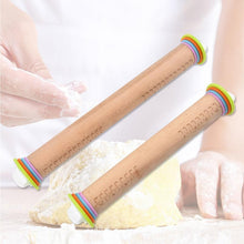 Load image into Gallery viewer, Adjustable Rolling Pin
