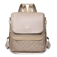 Load image into Gallery viewer, Multipurpose Anti-theft Travel Soft Leather Casual Bag

