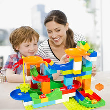 Load image into Gallery viewer, Assembled Building Blocks Toy

