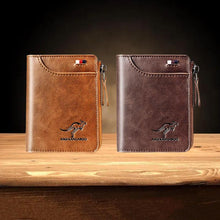 Load image into Gallery viewer, Men’s RFID Blocking Wallet
