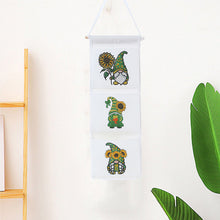 Load image into Gallery viewer, DIY Diamond Painting 3 Pockets Home Organizer
