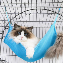Load image into Gallery viewer, Hanging Cat Hammock
