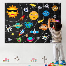 Load image into Gallery viewer, Fannel Graphs for Children

