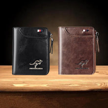 Load image into Gallery viewer, Men’s RFID Blocking Wallet
