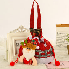 Load image into Gallery viewer, Christmas Gift Snowman Doll Bag

