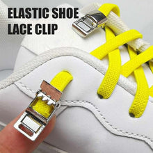 Load image into Gallery viewer, Magnetic Lazy Shoelace Metal Buckle
