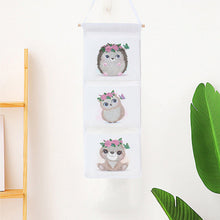 Load image into Gallery viewer, DIY Diamond Painting 3 Pockets Home Organizer
