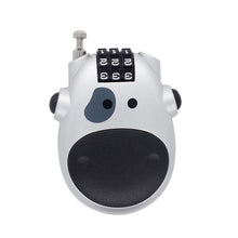 Load image into Gallery viewer, Anti-theft Telescopic Wire Lock
