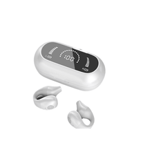 Load image into Gallery viewer, Wireless ear clip bluetooth headset
