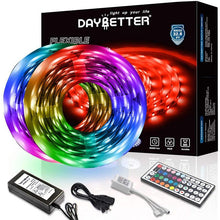 Load image into Gallery viewer, LED Light Strips Kit for DIY Decoration

