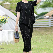 Load image into Gallery viewer, Stylish Casual Two-piece Set
