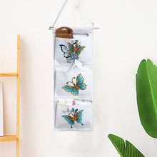 Load image into Gallery viewer, DIY Diamond Painting 3 Pockets Home Organizer
