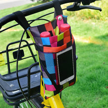 Load image into Gallery viewer, Bicycle Front Hanging Storage Bag
