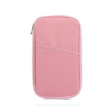 Load image into Gallery viewer, Multi-pockets Travel Storage Wallet
