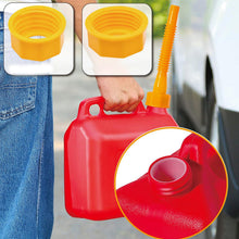Load image into Gallery viewer, Upgraded Replacement Gas Can Spout With Flexible Nozzle
