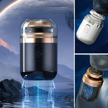 Load image into Gallery viewer, Mini Portable Electric Shaver
