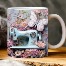 Load image into Gallery viewer, 🍵3D Sewing Mug
