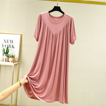 Load image into Gallery viewer, Plus Size Nightdress
