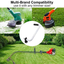 Load image into Gallery viewer, Ergonomic Weed Eater Handle Extension Weed Wacker Trimmer Grip
