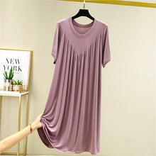 Load image into Gallery viewer, Plus Size Nightdress
