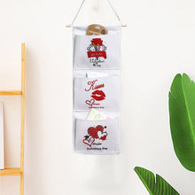 Load image into Gallery viewer, DIY Diamond Painting 3 Pockets Home Organizer
