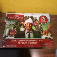 Load image into Gallery viewer, Christmas Vacation Advent Calendar
