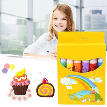 Load image into Gallery viewer, Magic Puffy Pens, Set of 6
