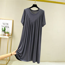 Load image into Gallery viewer, Plus Size Nightdress
