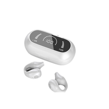 Load image into Gallery viewer, Wireless Ear Clip Bone Conduction Headphones
