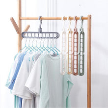 Load image into Gallery viewer, Rotate Anti-skid Folding Hanger
