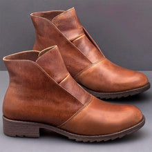 Load image into Gallery viewer, Slip-on Ankle Boots
